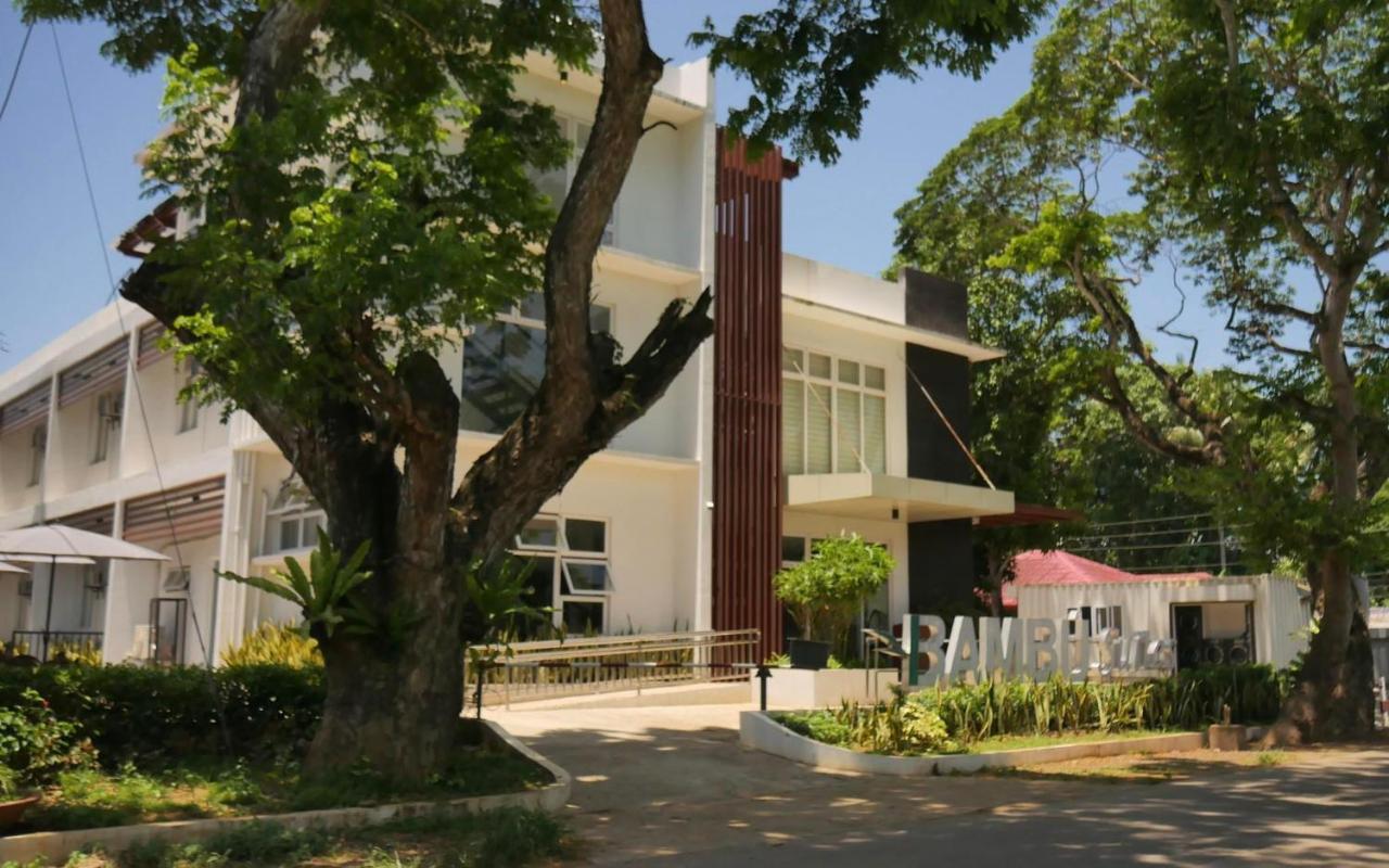 Bambu Suites Puerto Princesa Extérieur photo