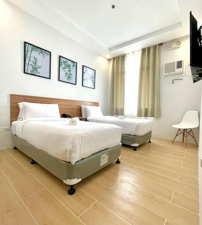 Bambu Suites Puerto Princesa Extérieur photo