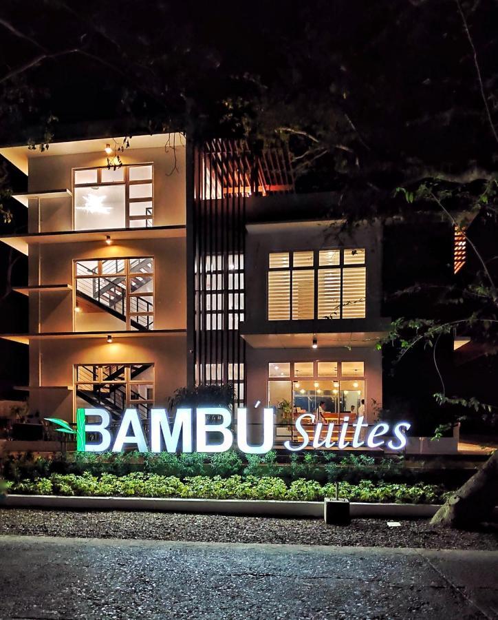Bambu Suites Puerto Princesa Extérieur photo